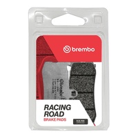 Brembo Xtra Sinter Front Brake Pads 07GR06SR