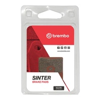 Brembo Rear Brake Pads for Husqvarna TC85 Big Wheel 2014-2020 07GR16SD