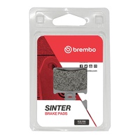 Brembo Rear Brake Pads for Husqvarna CR65 2012-2013 07GR16SX