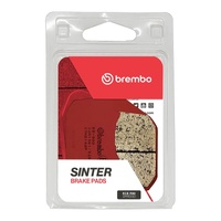 Brembo Rear Brake Pads for Harley XL 1200R Sportster Roadster 2006-2007