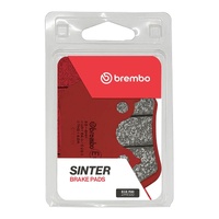 Brembo Front Brake Pads for Harley FLHTCI 1584 Ultra Electra Glide Clas 2007