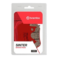 Brembo Rear Brake Pads for Harley FLHRCI Road King Clas Fuel Injection 2000-2004