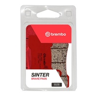 Brembo Rear Brake Pads for Harley FLHXSE 1803 CVO Street Glide 2010-2021
