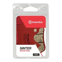 Brembo Rear Brake Pads for Harley FLSTSC Softail Springer Clas 2006-2007