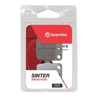 Brembo Rear Brake Pads for Yamaha YZ125 1989