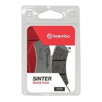 Brembo Front Brake Pads for Honda CR125R 1987-1994 07HO25SX