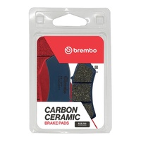 Brembo Front Brake Pads for Honda CR500R 1987-1994 07HO25TT