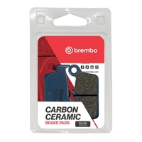 Brembo Rear Brake Pads for Yamaha WR250F 2001-2002 07HO26TT