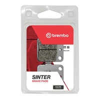 Brembo Rear Brake Pads for Husqvarna CR250 1992-1994