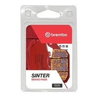 Brembo Rear Brake Pads for Kawasaki Z650RS 2022-2026