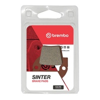 Brembo Rear Brake Pads for Honda CRF450R 2002-2026 07HO48SD