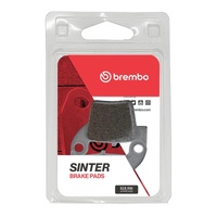 Brembo Rear Brake Pads for Honda CRF450RX 2017-2026 07HO48SX