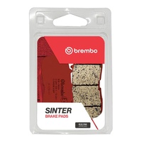 Brembo Rear Brake Pads for Honda VFR1200F DCT Clutch 2012-2013