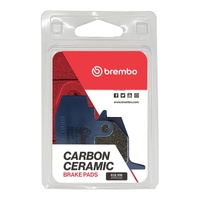 Brembo Front Brake Pads for Kawasaki KLR650A 1995-2007