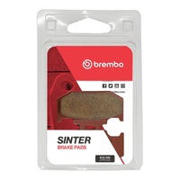 Brembo Rear Brake Pads for Kawasaki KDX200 1989-2008
