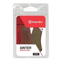 Brembo Front Brake Pads for Yamaha WR250R 2008-2022 07KA17SD