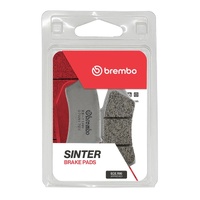 Brembo Front Brake Pads for Suzuki DRZ400S 2006-2016 07KA17SX