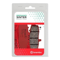 Brembo Front Right Brake Pads for Kawasaki ZR750 Zephyr 1996-1998
