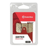 Brembo Rear Brake Pads for Harley XL 1200CB Custom B 2014