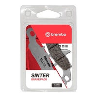 Brembo Front Brake Pads for Suzuki RM85L Big Wheel 2005-2024 07KA22SX