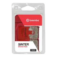 Brembo Front Brake Pads for Kawasaki ZX1400 (ZX14 SE) 2010 07KA28SA