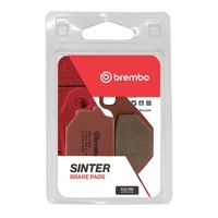 Brembo Rear Brake Pads for Kawasaki KL250 Super Sherpa 1997-2009