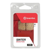 Brembo Rear Brake Pads for Suzuki GSX1300R Hayabusa 1999-2007