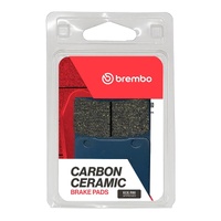 Brembo Front Brake Pads for Suzuki RG250W 1984-1985