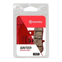 Brembo Rear Brake Pads for Suzuki DR650S 1990-1995