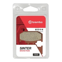 Brembo Rear Brake Pads for Suzuki RMX250 (NZ Spec) 1992-1998