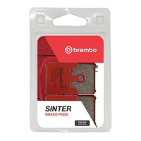 Brembo Front Brake Pads for Kawasaki ZX1000 (ZX10R) 2004-2007