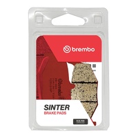 Brembo Rear Brake Pads for Suzuki DL1000 V Strom GT 2017