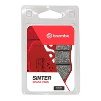 Brembo Front Left Brake Pads for Triumph Sprint 900 1993