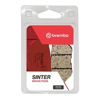 Brembo Rear Brake Pads for Yamaha XT1200ZE Super Tenere 2013-2024