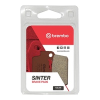 Brembo Rear Brake Pads for Aprilia MXV450 2009 07YA41SD