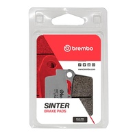 Brembo Rear Brake Pads for Aprilia MXV450 2009 07YA41SX
