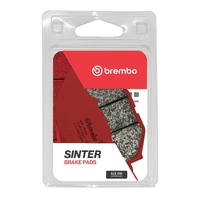 Brembo Front Brake Pads for Yamaha YZF R3 2015-2026 07YA52SA