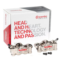 Brembo Upgrade GP4-RX Front Brake Caliper 220B01020