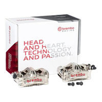 Brembo Upgrade GP4-MS Front Brake Caliper 220D60050