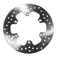 Brembo Prime Serie Oro Rear Brake Disc 68B407E4