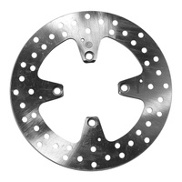 Brembo Prime Serie Oro Rear Brake Disc 68B407H1