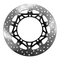 Brembo Prime Serie Oro Front Brake Disc 78B40872