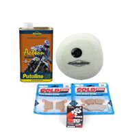 Putoline/Goldfren/K&N Service Kit BSKHO027