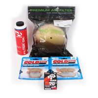 Putoline/Goldfren/K&N Service Kit BSKSUO001