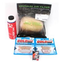 Putoline/Goldfren/K&N Service Kit BSKYAO002