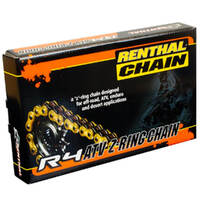 Renthal Chain for KTM 500 EXC (US) 2013 >R4 ATV SRS 520 (C312)