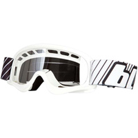 Blur Goggles B-Zero White Clear Kids 