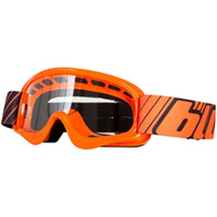 Blur Goggles B-Zero Orange Clear Kids 