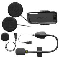 Cardo Packtalk 2nd Helmet 40mm JBL Headset Kit