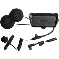 Cardo Packtalk Outdoor 2nd Helmet JBL Bluetooth Headset Kit